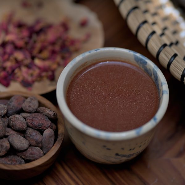 cacao ceremonial